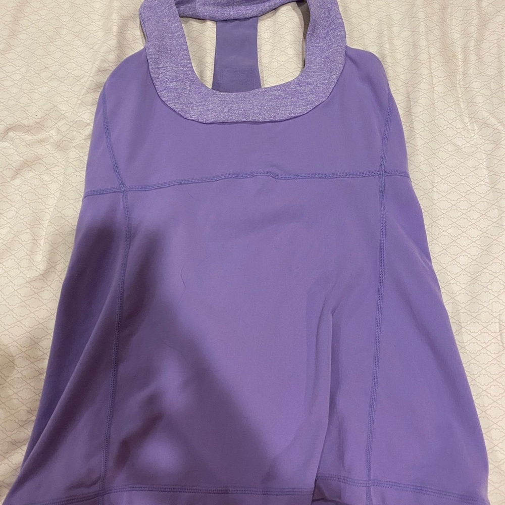 Lululemon tank top - Picture 2 of 3